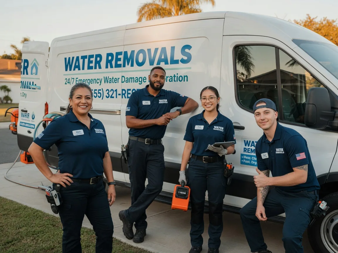 Water Removal company in La Salle, CO